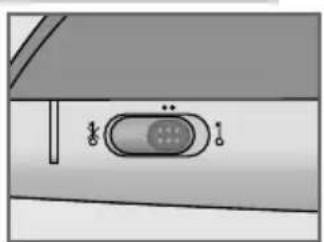 GRUNDIG Music Boy 71 - Bedieningselementen aan de onderzijde - 1