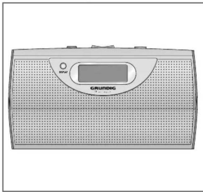 GRUNDIG Music Boy 71 - Technische gegevens - 1