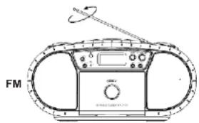 AKAI AJ-P5375UFC - GEBRUIKSAANWIJZING - 1