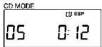 AKAI AJ-P5375UFC - OM EEN CD TE STOPPEN VOOR HET EINDE VAN CD/MP3 (USB.FLASHKAART) - 1