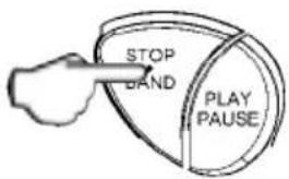 STOP BAND PLAY PAUSE
