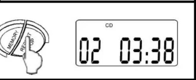 MEMORY REPORT CD 02 03:38