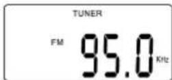 AKAI AJ-C3300 - NAAR DE RADIO LUISTEREN - 9