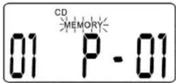 CD MEMORY 01 P - 01