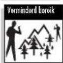 COBRA Micro Talk MT 972 - Bereik van microTALK® - 3