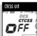 COBRA Micro Talk MT 972 - Zo selecteert u een CTCSS-privacycode: - 1