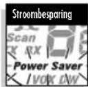 COBRA Micro Talk MT 972 - Batterij/stroombesparing - 1