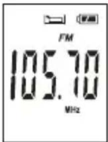 AKAI APR 30 - Uitschakelen van de radio met de inslaapfunctie - 1