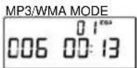 AKAI AJ-C6041W-WMA - OM EEN CD TE STOPPEN VOOR HET EINDE VAN CD/MP3/WMA (USB.FLASHKAART) - 2