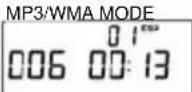 AKAI AJ-C6041W-WMA - Normale weergave: - 2