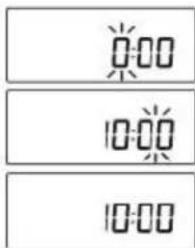 0:00 10:00 10:00