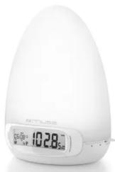 MUSE M-190 - WEKKERRADIO MET LICHT - 1