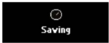 Saving