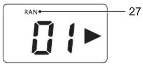 AKAI APRTC20 - Display - 3
