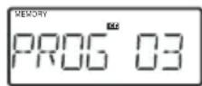 AKAI APRTC100 - ■ Programmaweergave - 5