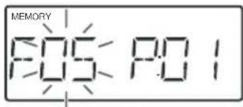 MEMORY F05: F01