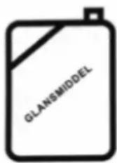 Rhima DR 59 - Gebruik van zeep- en glansmiddel - 2