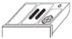 FRIGIDAIRE FR 8022 C - PROGRAMMA'S VOOR SYNTHETIKA, FIJNWAS EN WOL - 4