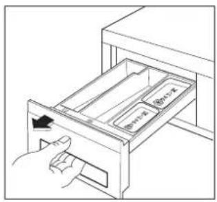 FRIGIDAIRE FR 8022 C - Buitenkant van de machine - 1