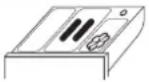 FRIGIDAIRE FR 8022 C - PROGRAMMA'S VOOR SYNTHETIKA, FIJNWAS EN WOL - 2