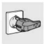 SMEG S340-5 - Elektrische aansluiting - 2