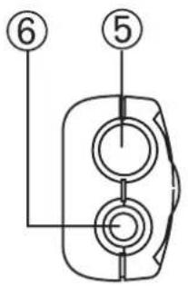 MEDION MD 41681 - TOEWIJZING EN FUNCTIE VAN DE TOETSEN - 1
