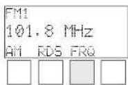 BECKER Mercedes Benz Audio 10 - RDS-diversity - 1
