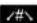 BECKER Mercedes Benz Audio 10 - ▶ Druk op de toets. - 1
