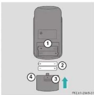 BECKER Mercedes Benz Audio 10 - Milleutip - 2
