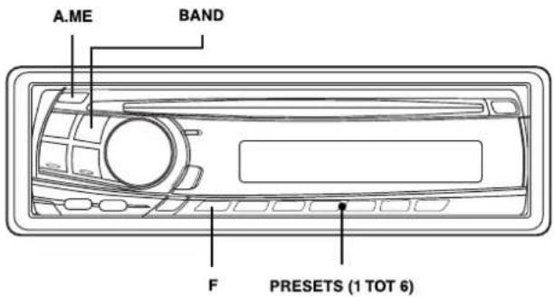 A.ME BAND F PRESETS (1 TOT 6)