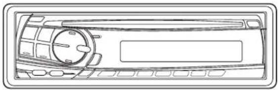 ALPINE CDM-7871B - 1