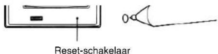 Reset-schakelaar
