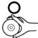 ALPINE CDM-9803 - Correcte behandeling - 4