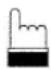 ALPINE CDM-9803 - WAARSCHUWING - 1