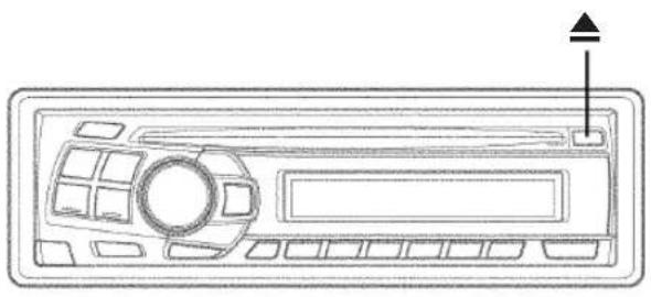 ALPINE CDE-9801 - Functies van de CD-speler - 1