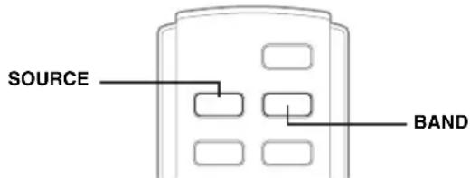 ALPINE CDA-9884E - Druk op SOURCE/op dit toestel om de cd-wisselaarmodus te selecteren. - 1