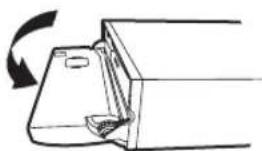 ALPINE CDA-9884E - Loskoppelen - 1