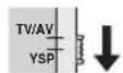 YAMAHA YSP-1100 B - Opmerking - 1