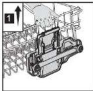BEKO D 4764 BI - THE ACROBAT SYSTEM (indien aanwezig) - 1