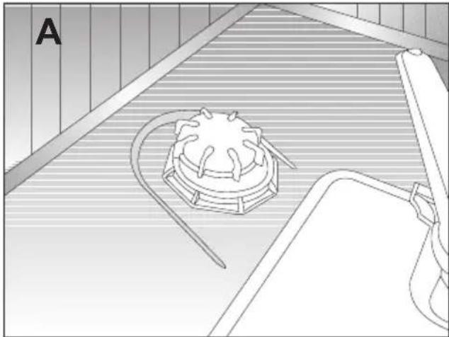 BEKO DFN1436 - Zout toevoegen - 1