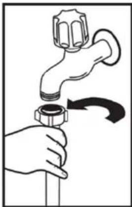 M-SYSTEM MVW-661 - Wateraansluiting - 1