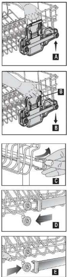 BLOMBERG GUN 1220A - Bovenste korf - 1