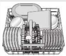 ASKO D54364 I - Beknopte handleiding - 1