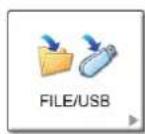 TOSHIBA E-studio 5520C - Om de gescande gegevens in e-Filing op te slaan - 1