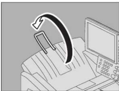 TOSHIBA E-studio 6550C - Opmerking - 1