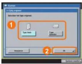 CANON IRC3080 - Kopieer- en Postbushandleiding Hoofdstuk 3 - 3