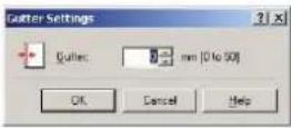 CANON IRC3080 - Middenstrook - 1