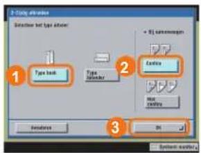 CANON IRC3080 - Kopieer- en Postbushandleiding Hoofdstuk 3 - 3