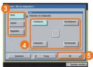 CANON IRC3080 - Kopieer- en Postbushandleiding Hoofdstuk 3 - 4