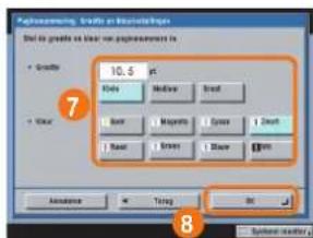 Progressing, Create a Measurement Find to create an linear or logarithmic result • Growth 10.5 pt Ends Midway Start • Value - Root + Magneto Space - Start - Root + Smooth - Blade - End Endset M Temp On System measurement